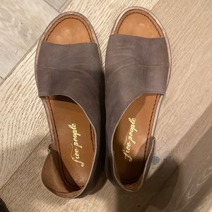 Free people sandal